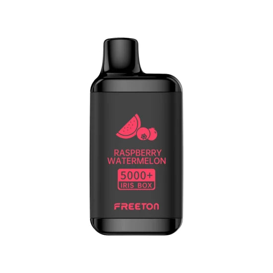 Freeton Iris Box 5000 Puffs