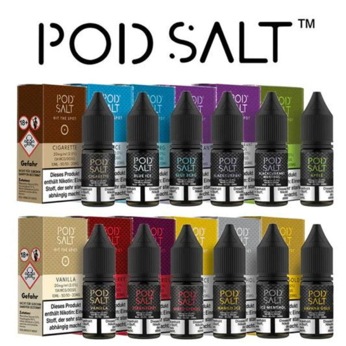 POD SALT 5mg