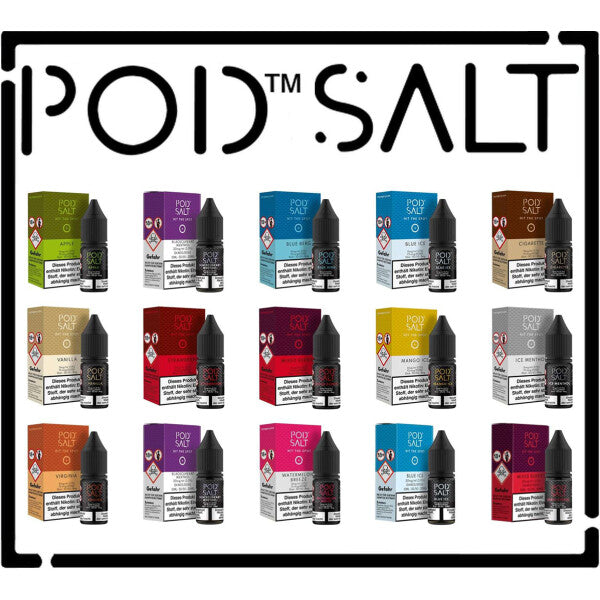 POD SALT 50mg 30ml