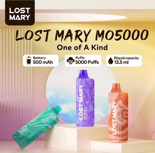 Lost Marry MO5000