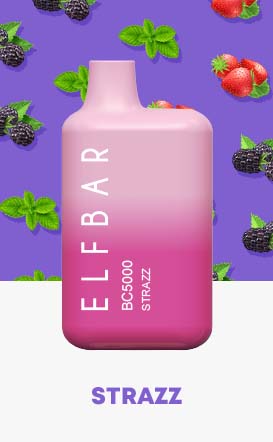 Elfbar BC5000